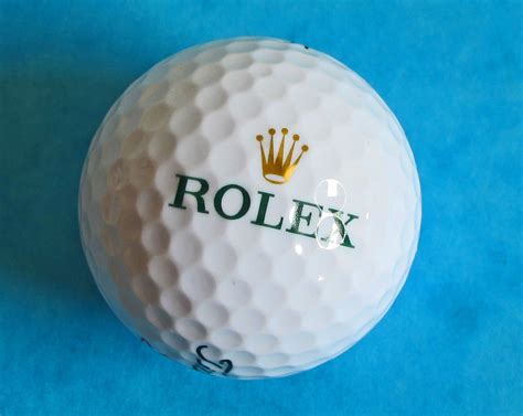 balle de golf rolex|what is rolex golf.